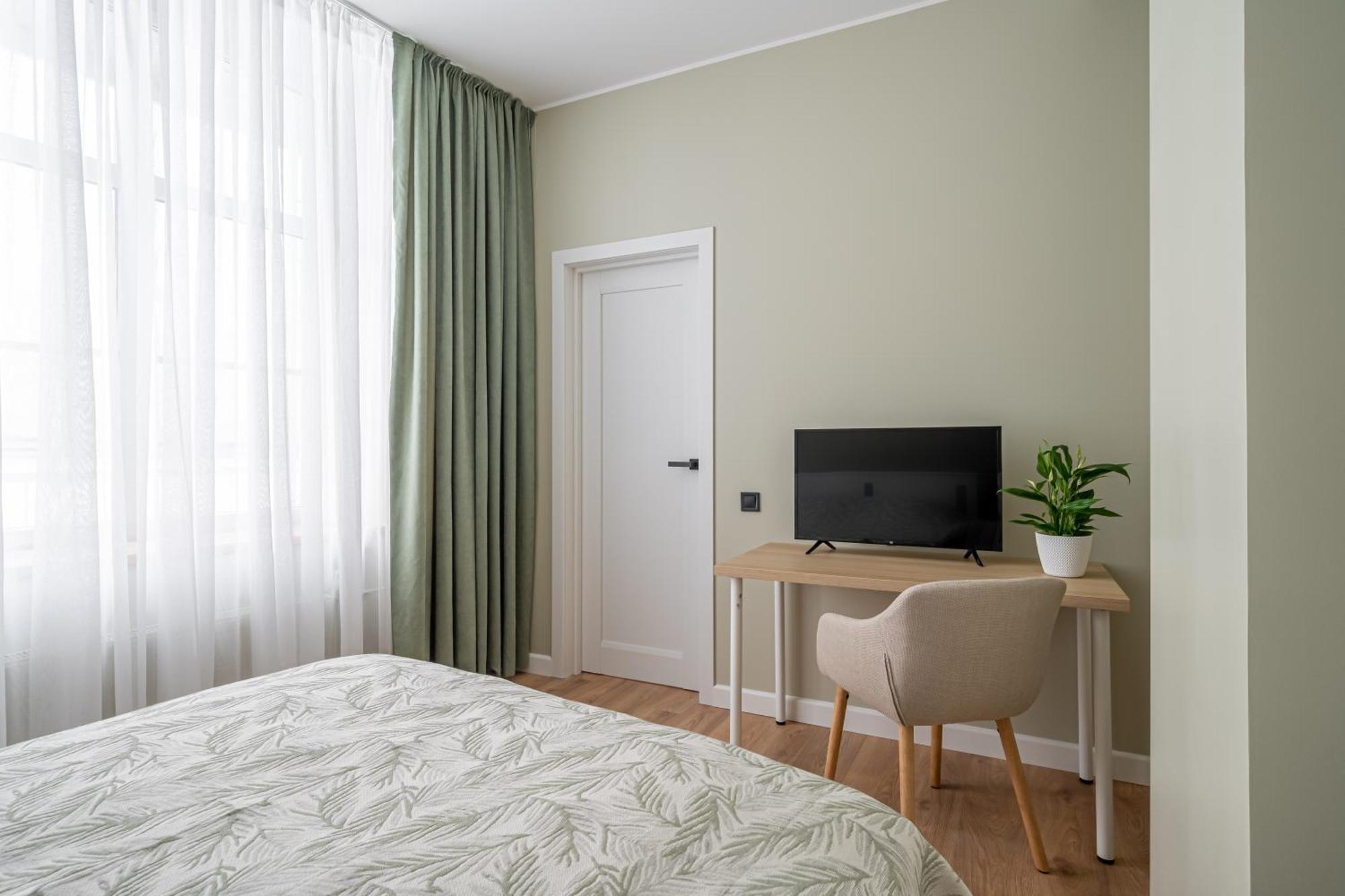 Spacious 1-Bedroom Apartment In The Heart Of Old Town Riga Ngoại thất bức ảnh