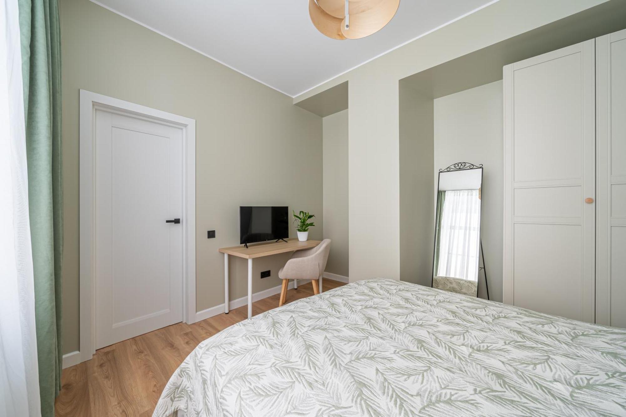 Spacious 1-Bedroom Apartment In The Heart Of Old Town Riga Ngoại thất bức ảnh