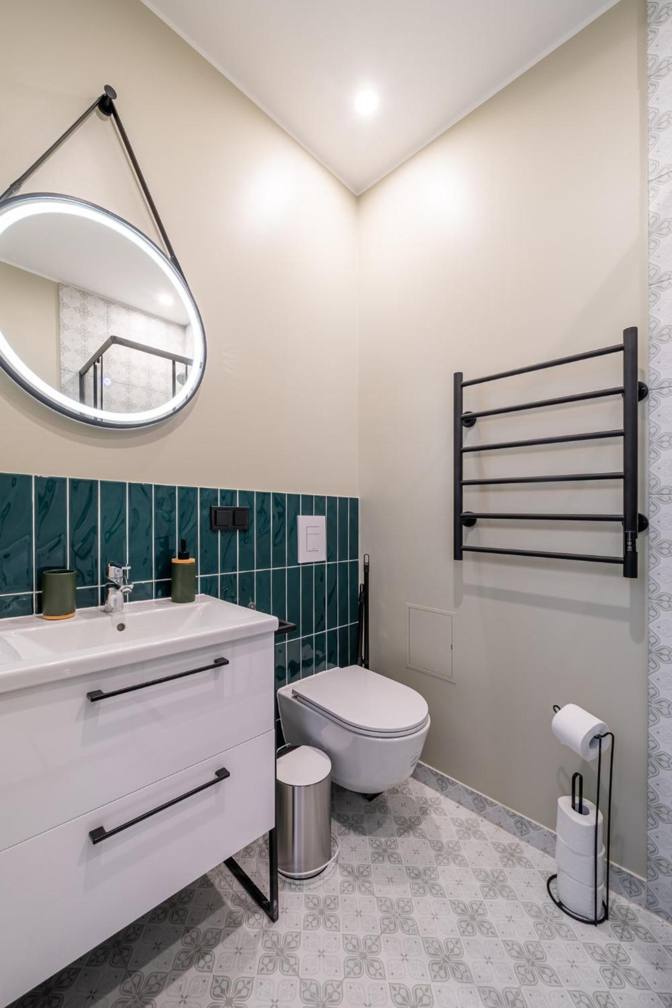 Spacious 1-Bedroom Apartment In The Heart Of Old Town Riga Ngoại thất bức ảnh